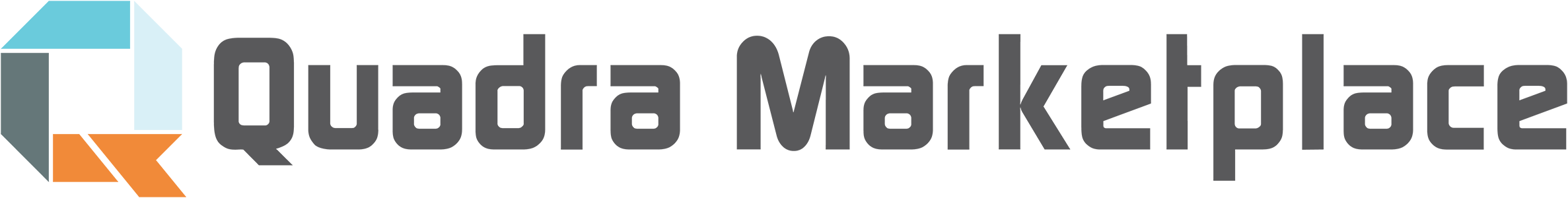 Quadra Marketplace logo